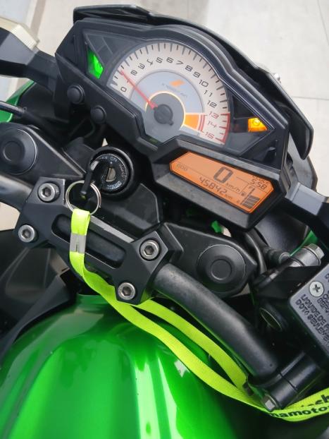 KAWASAKI Z 300 ABS, Foto 3