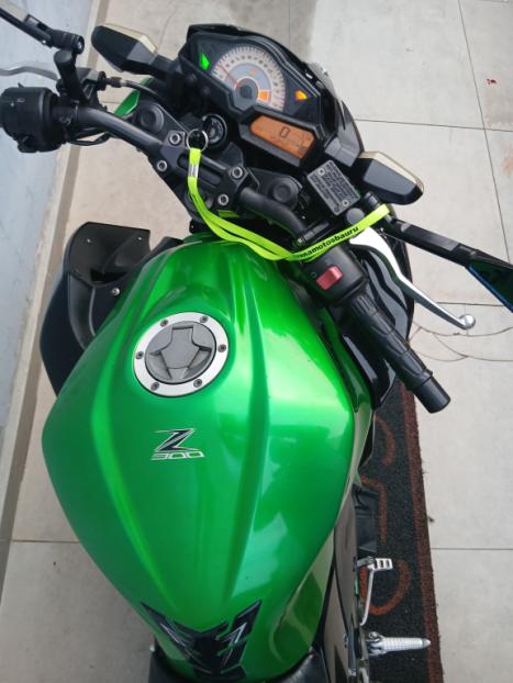 KAWASAKI Z 300 ABS, Foto 4