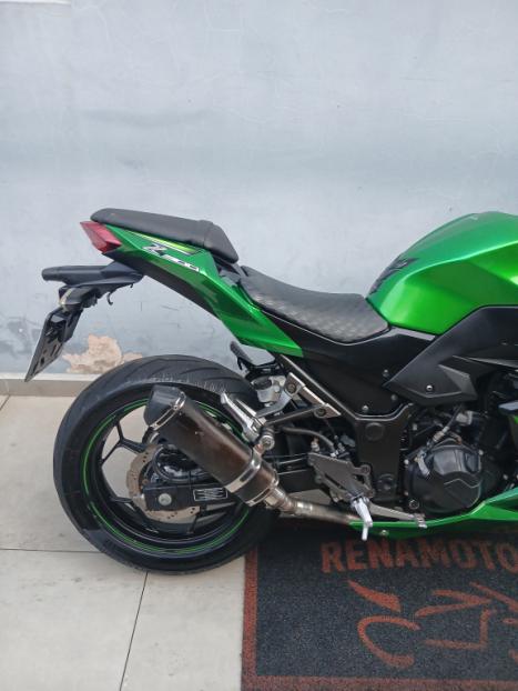 KAWASAKI Z 300 ABS, Foto 5