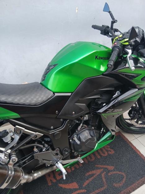 KAWASAKI Z 300 ABS, Foto 7