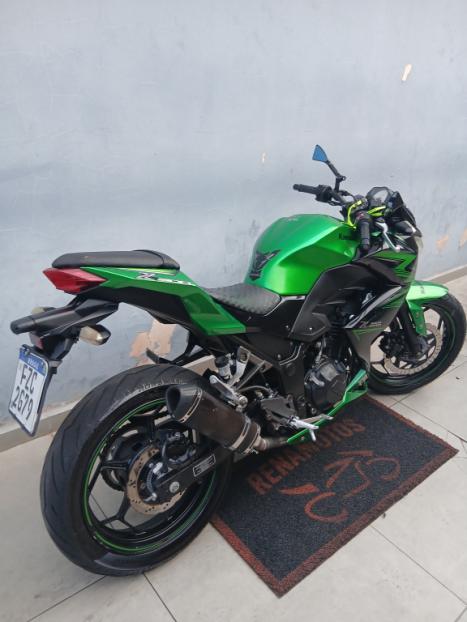 KAWASAKI Z 300 ABS, Foto 9