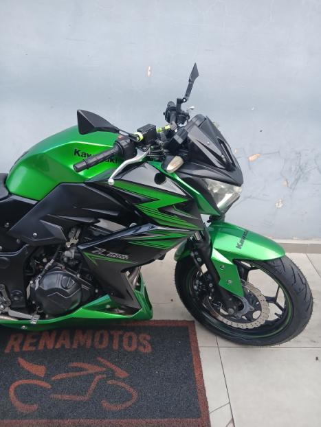 KAWASAKI Z 300 ABS, Foto 10
