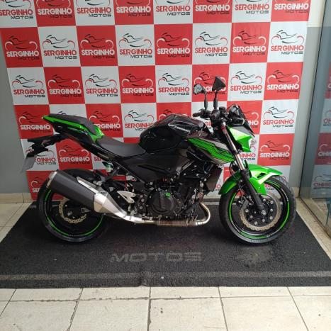 KAWASAKI Z 400 ABS, Foto 1