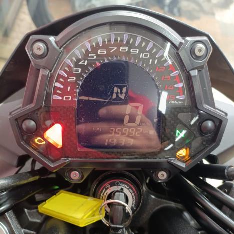 KAWASAKI Z 400 ABS, Foto 5