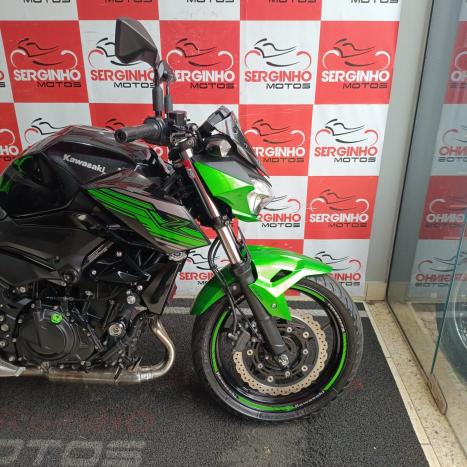 KAWASAKI Z 400 ABS, Foto 6