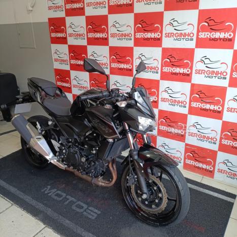 KAWASAKI Z 400 ABS, Foto 2