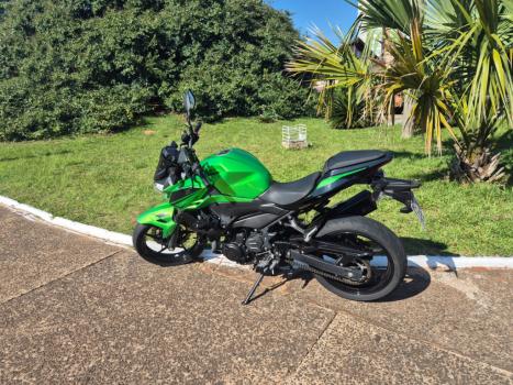 KAWASAKI Z 400 ABS, Foto 4