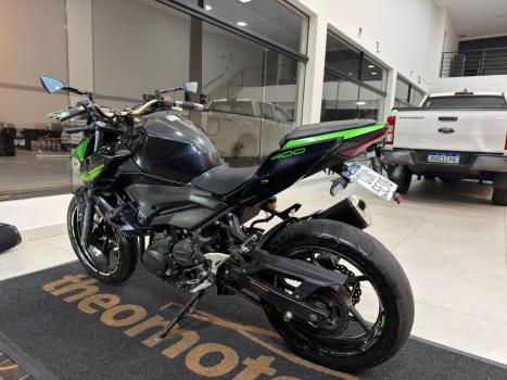 KAWASAKI Z 400 ABS, Foto 3