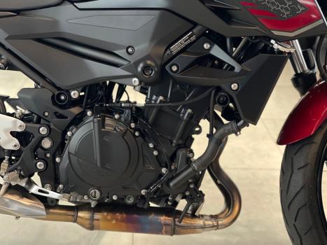 KAWASAKI Z 400 ABS, Foto 3