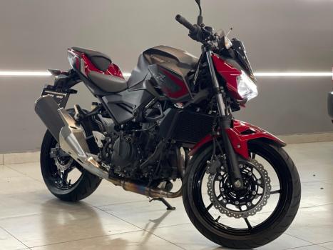KAWASAKI Z 400 ABS, Foto 5