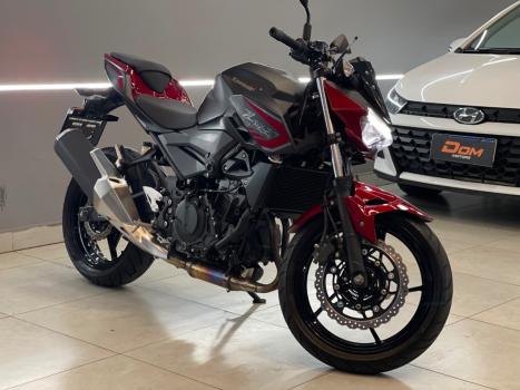 KAWASAKI Z 400 ABS, Foto 8