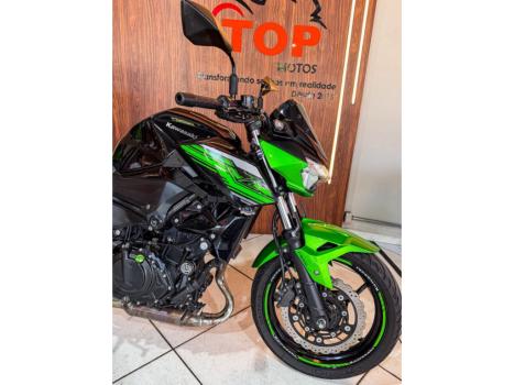 KAWASAKI Z 400 ABS, Foto 2
