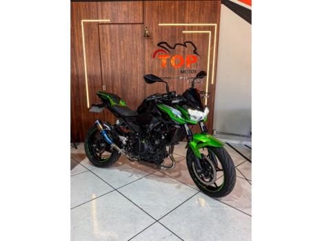 KAWASAKI Z 400 ABS, Foto 5
