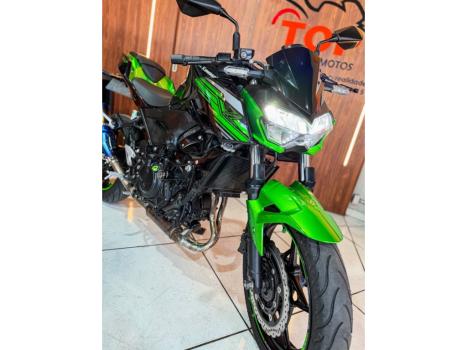 KAWASAKI Z 400 ABS, Foto 6