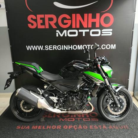 KAWASAKI Z 400 ABS, Foto 1