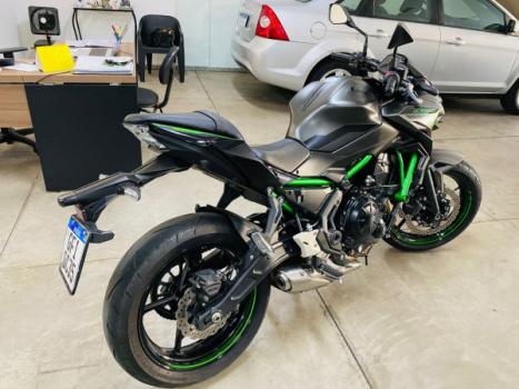 KAWASAKI Z 650 ABS, Foto 2