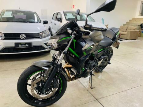 KAWASAKI Z 650 ABS, Foto 3