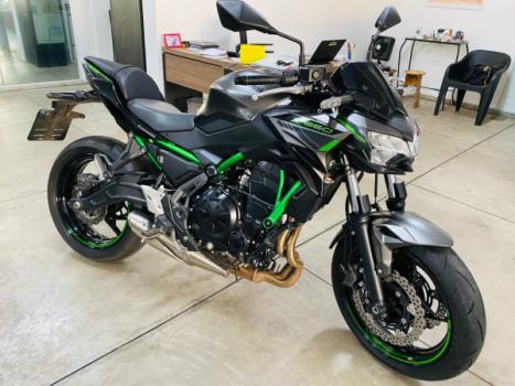 KAWASAKI Z 650 ABS, Foto 6