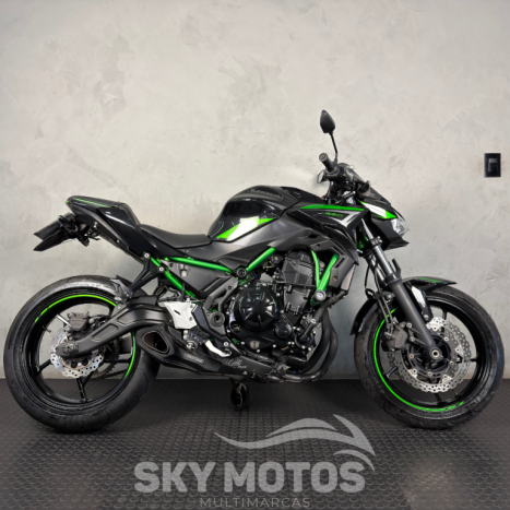 KAWASAKI Z 650 ABS, Foto 1