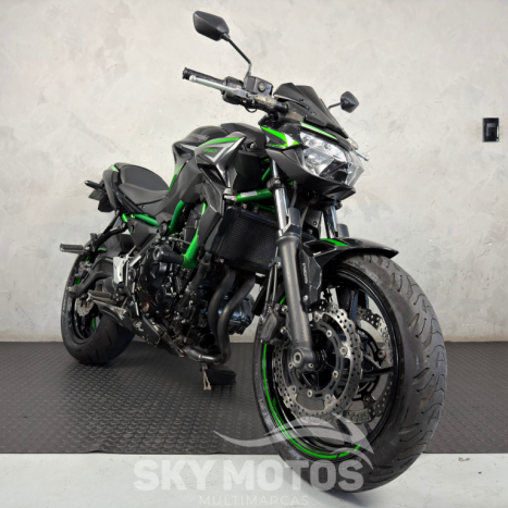 KAWASAKI Z 650 ABS, Foto 3
