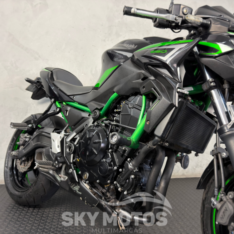 KAWASAKI Z 650 ABS, Foto 5