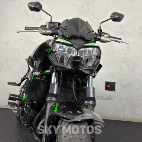 KAWASAKI Z 650 ABS, Foto 6