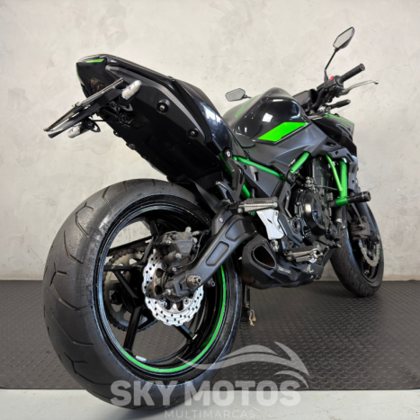 KAWASAKI Z 650 ABS, Foto 7