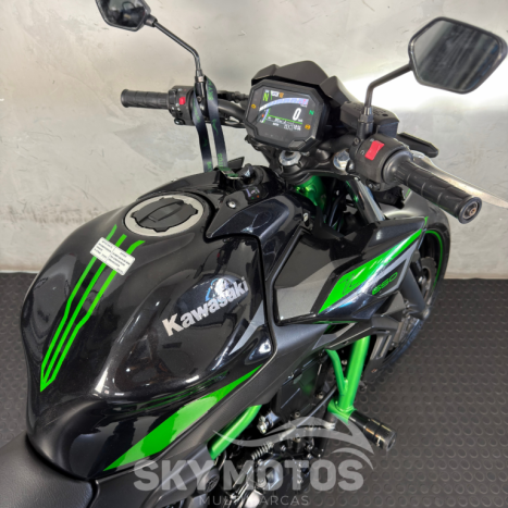 KAWASAKI Z 650 ABS, Foto 8