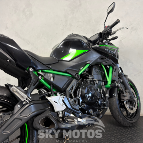 KAWASAKI Z 650 ABS, Foto 9