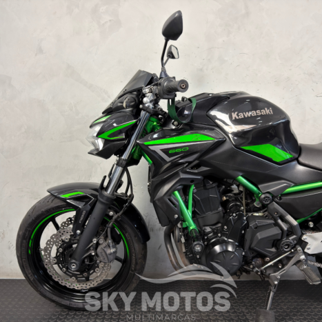 KAWASAKI Z 650 ABS, Foto 10