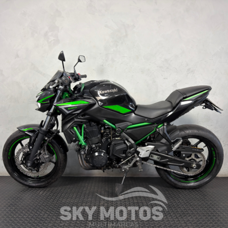 KAWASAKI Z 650 ABS, Foto 11