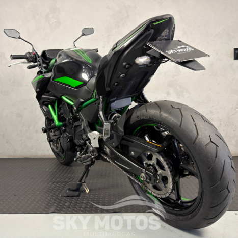 KAWASAKI Z 650 ABS, Foto 13