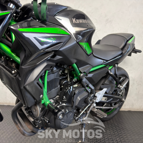 KAWASAKI Z 650 ABS, Foto 15