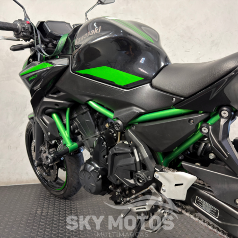 KAWASAKI Z 650 ABS, Foto 17
