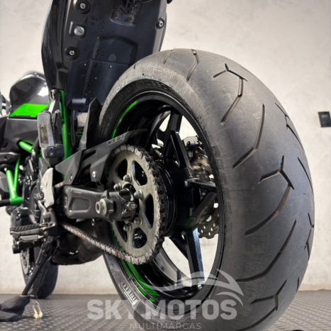 KAWASAKI Z 650 ABS, Foto 18