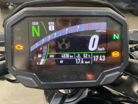 KAWASAKI Z 650 ABS, Foto 4