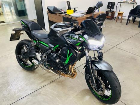 KAWASAKI Z 650 ABS, Foto 5
