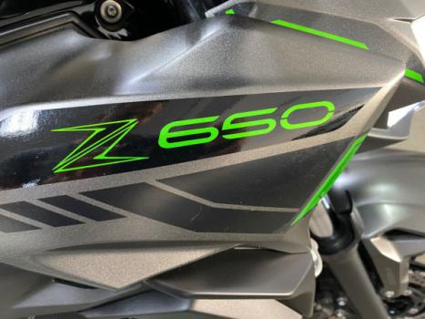 KAWASAKI Z 650 ABS, Foto 9