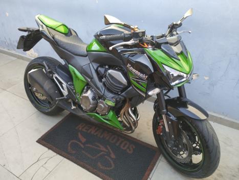 KAWASAKI Z 800 ABS, Foto 3