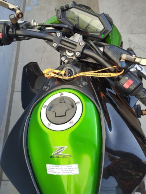 KAWASAKI Z 800 ABS, Foto 4