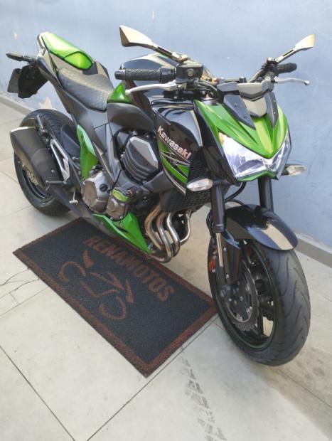 KAWASAKI Z 800 ABS, Foto 5