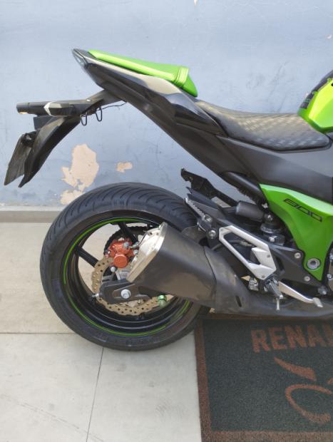 KAWASAKI Z 800 ABS, Foto 6