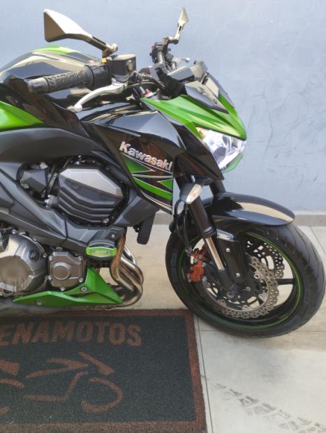 KAWASAKI Z 800 ABS, Foto 7
