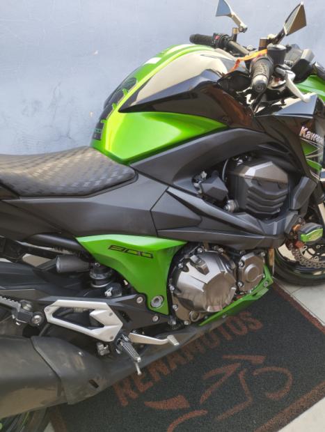 KAWASAKI Z 800 ABS, Foto 8