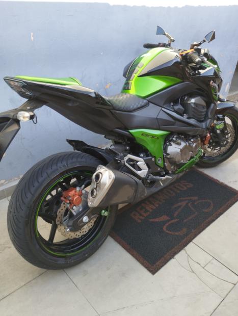 KAWASAKI Z 800 ABS, Foto 9