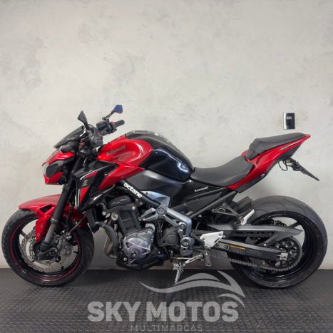 KAWASAKI Z 900 ABS, Foto 11