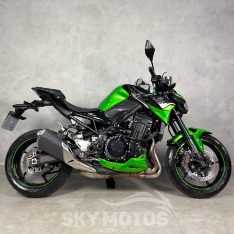 KAWASAKI Z 900 ABS, Foto 1