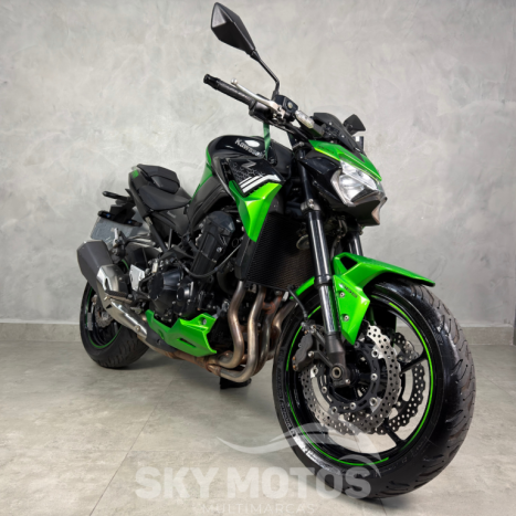 KAWASAKI Z 900 ABS, Foto 4