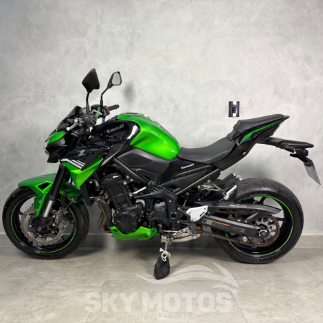 KAWASAKI Z 900 ABS, Foto 9