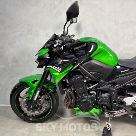 KAWASAKI Z 900 ABS, Foto 10